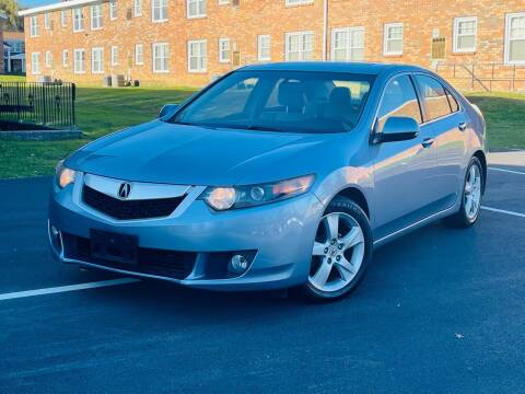 2009 Acura TSX for sale at Mohawk Motorcar Company in West Sand Lake NY