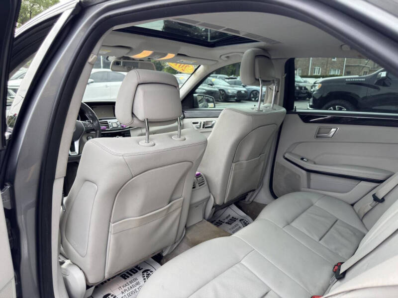 2015 Mercedes-Benz E-Class E 350