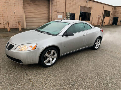 2008 Pontiac G6 for sale at Certified Auto Exchange in Indianapolis IN