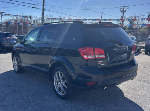 2018 Dodge Journey SXT