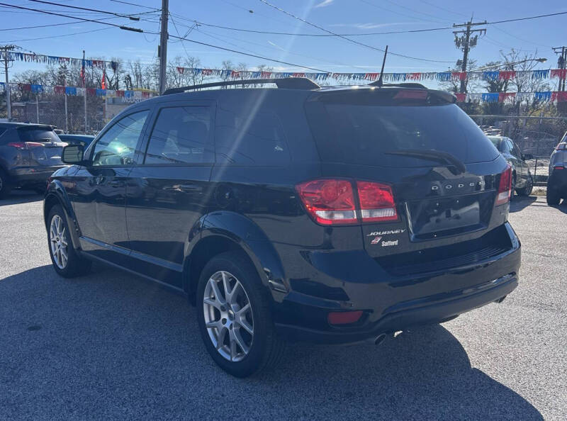 2018 Dodge Journey SXT
