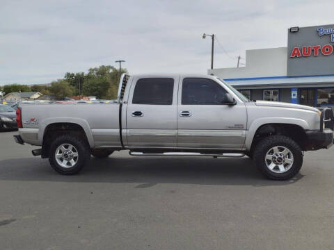 2004 Chevrolet Silverado 2500HD