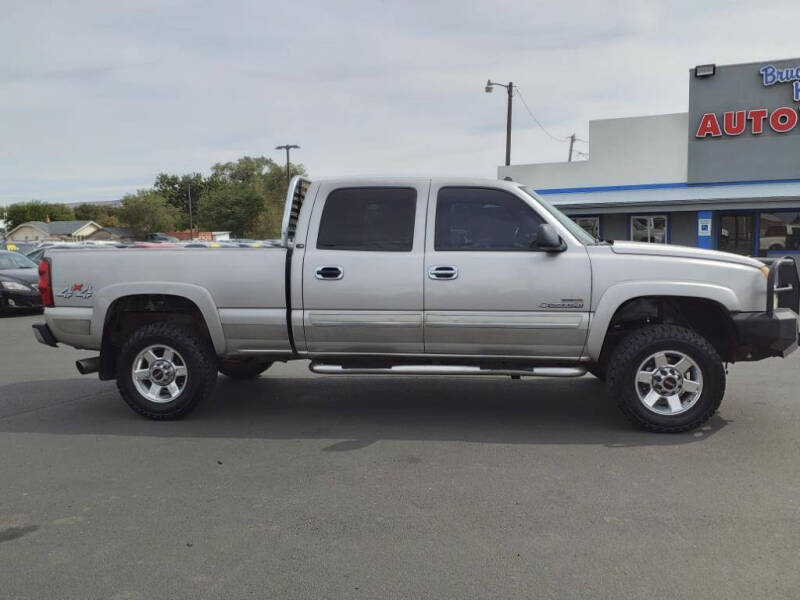 2004 Chevrolet Silverado 2500HD
