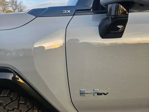 2025 GMC HUMMER EV 3X