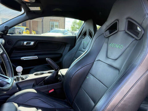 2019 Ford Mustang BULLITT