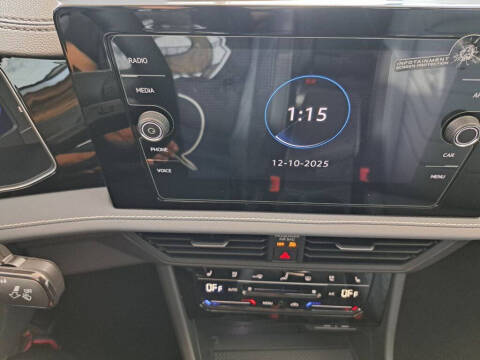 2026 Volkswagen Jetta SEL