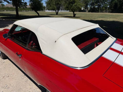 1970 Chevrolet Chevelle