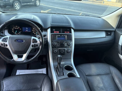 2013 Ford Edge SEL