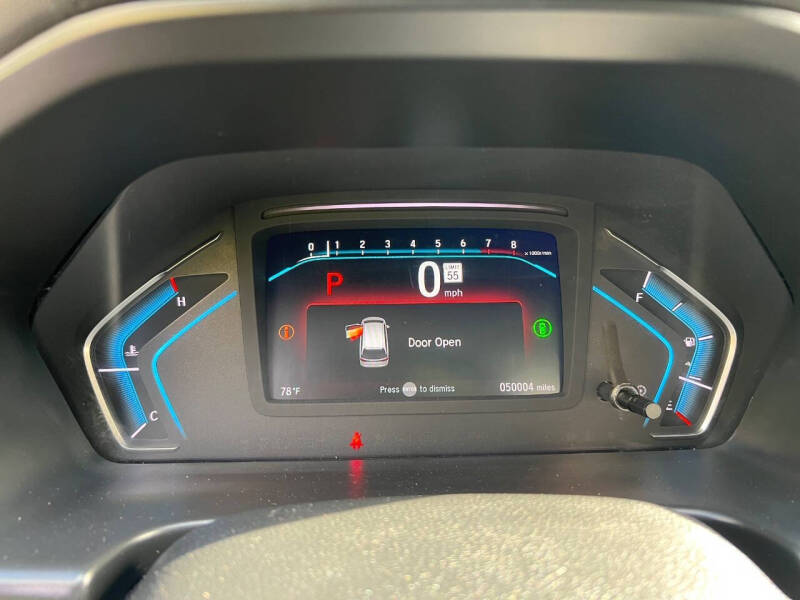 2022 Honda Odyssey Touring