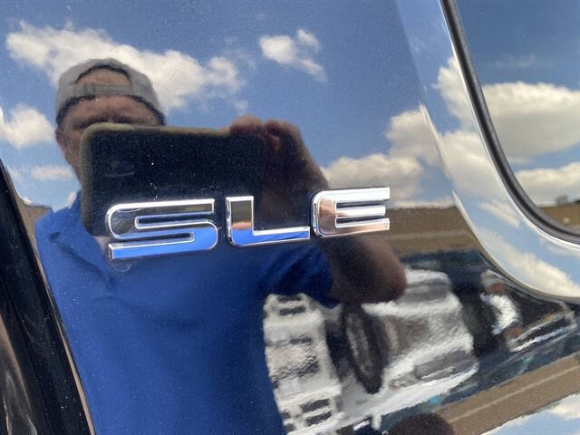 2018 GMC Acadia SLE-2