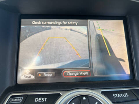 2008 Infiniti EX35 Journey