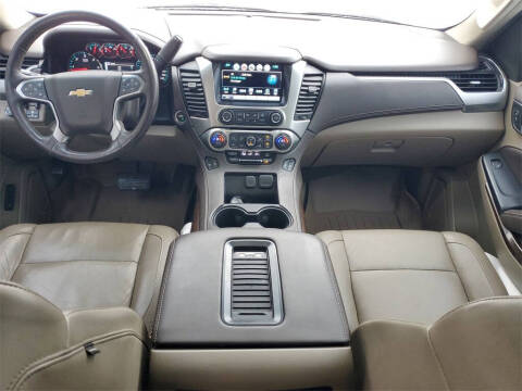 2016 Chevrolet Suburban LT