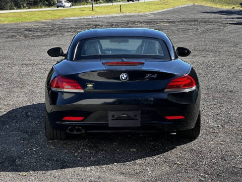 2011 BMW Z4 sDrive30i