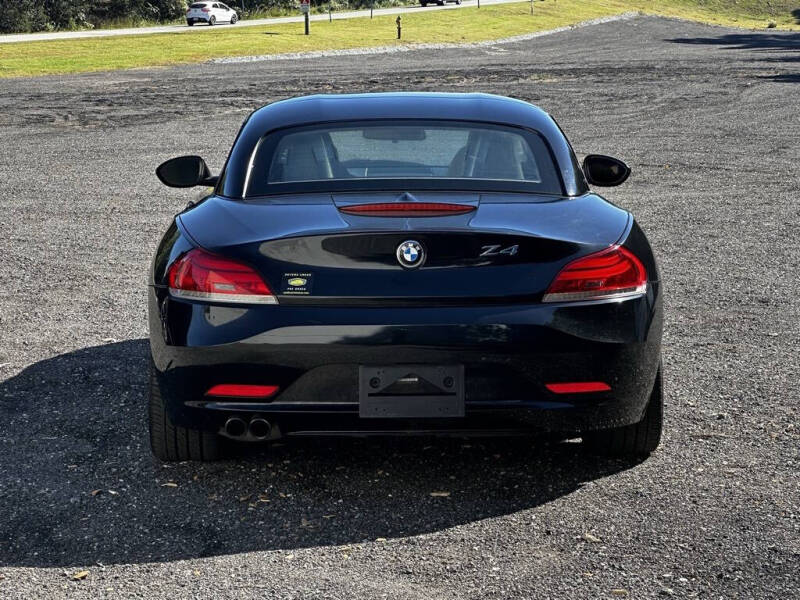 2011 BMW Z4 sDrive30i