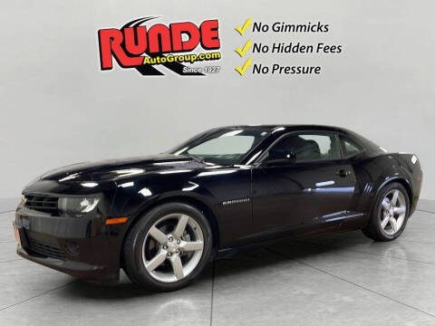 2015 Chevrolet Camaro
