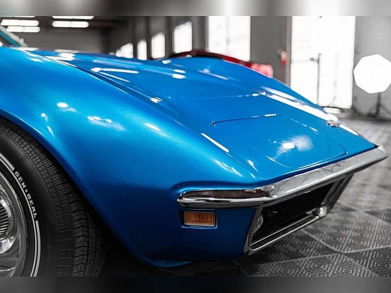 1969 Chevrolet Chevette