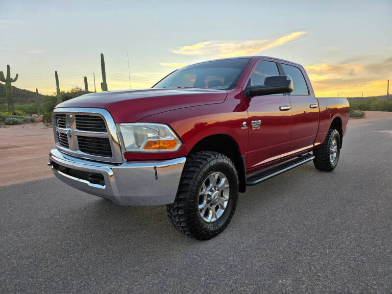 2010 Dodge Ram 2500