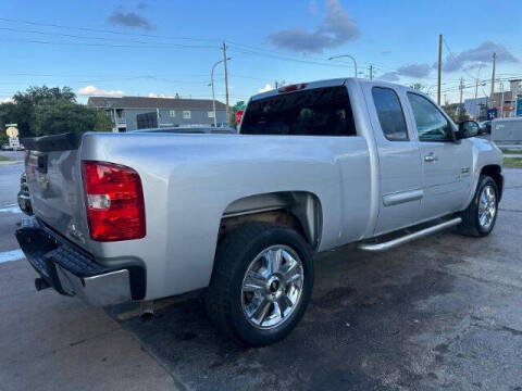 2012 Chevrolet Silverado 1500