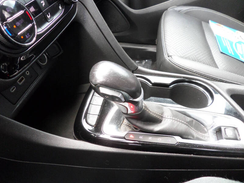 2022 Buick Encore GX Essence - Photo 33