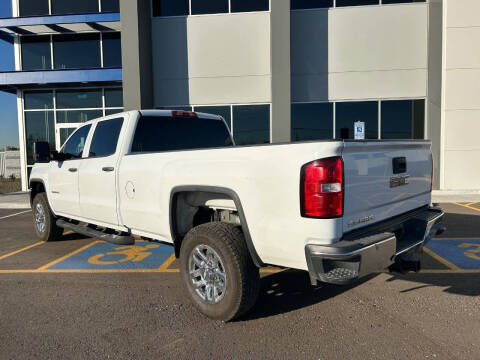 2019 GMC Sierra 3500HD