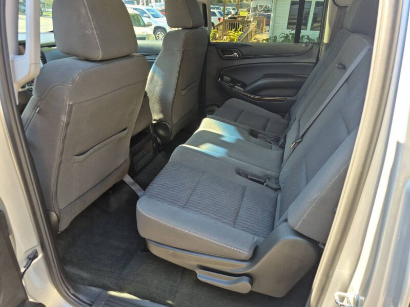 2016 GMC Yukon XL SLE