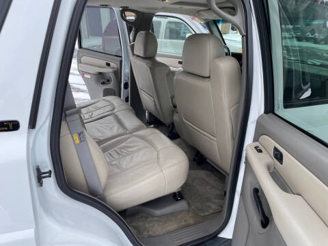 2002 Chevrolet Tahoe LT