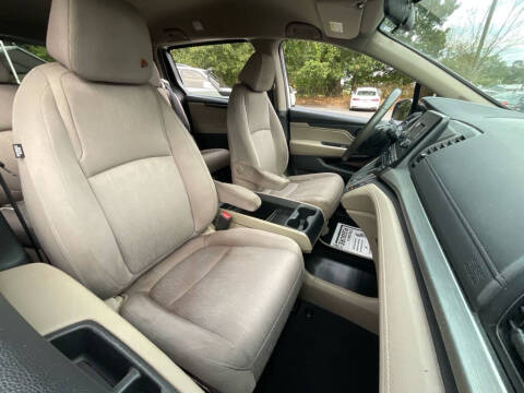 2018 Honda Odyssey LX