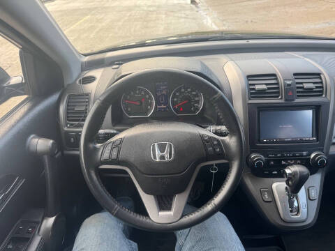 2011 Honda CR-V EX-L