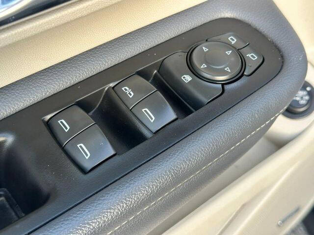 2024 GMC Terrain Denali