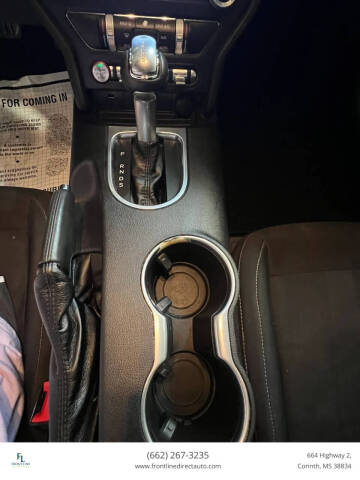 2019 Ford Mustang