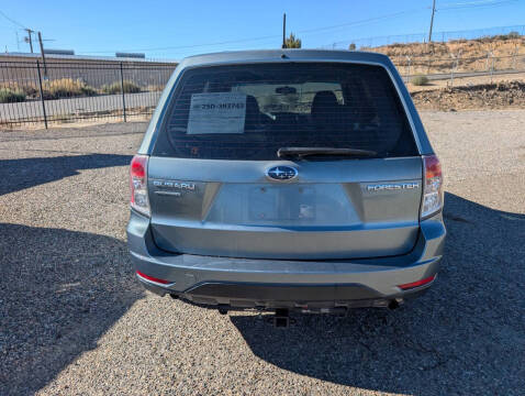 2010 Subaru Forester 2.5X