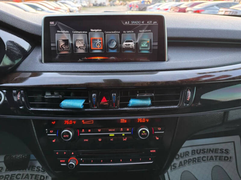 2017 BMW X5 sDrive35i