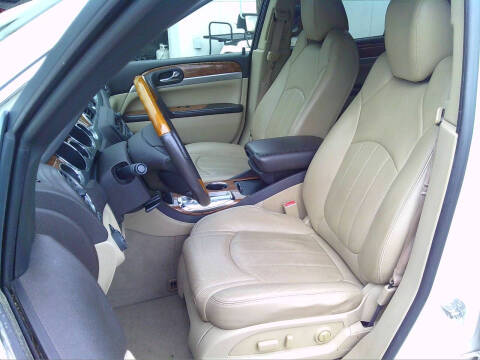 2012 Buick Enclave Leather