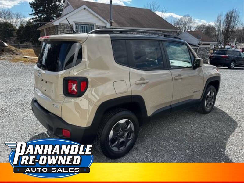 2016 Jeep Renegade