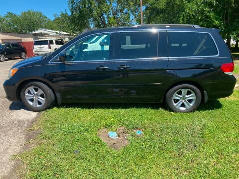 2008 Honda Odyssey for sale at Bobby Lafleur Auto Sales in Lake Charles LA