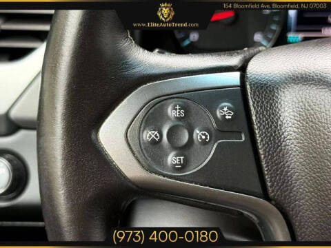 2015 Chevrolet Tahoe LT