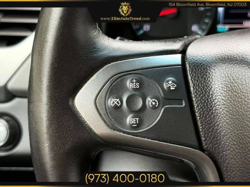 2015 Chevrolet Tahoe LT