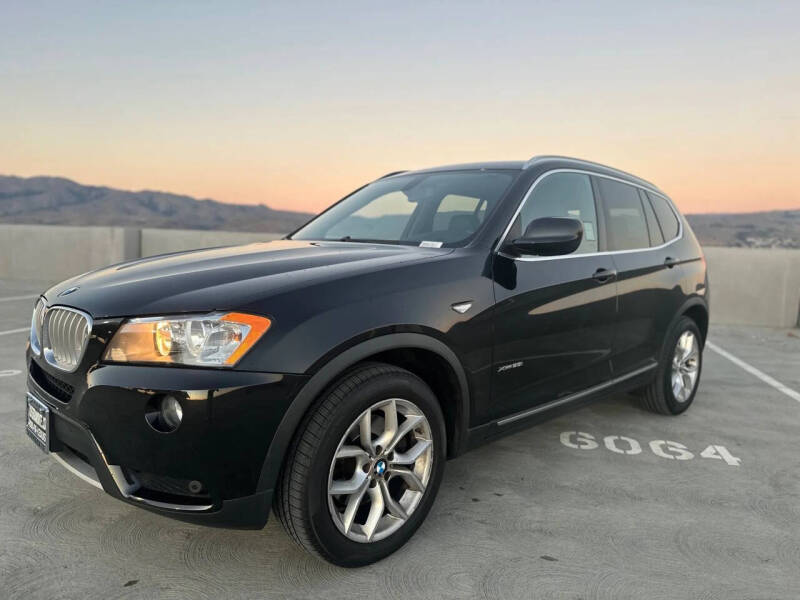 2013 BMW X3 xDrive28i