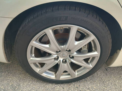 2013 Infiniti G37 Sedan Sport