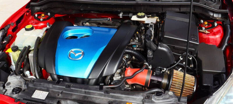 2013 Mazda MAZDA3 i Touring