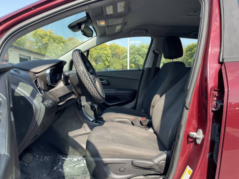 2017 Chevrolet Trax LS