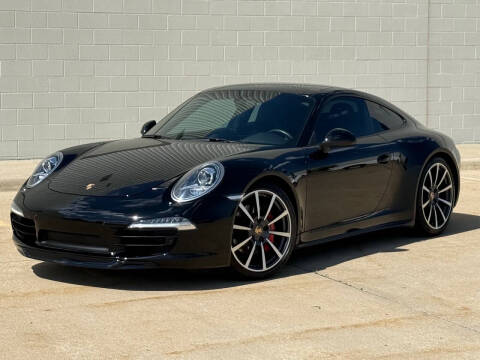 2014 Porsche 911 Carrera