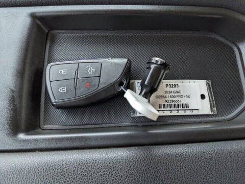 2024 GMC Sierra 1500