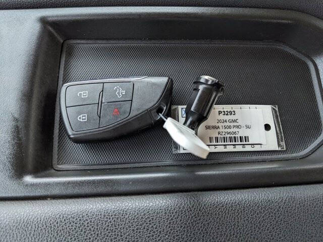 2024 GMC Sierra 1500