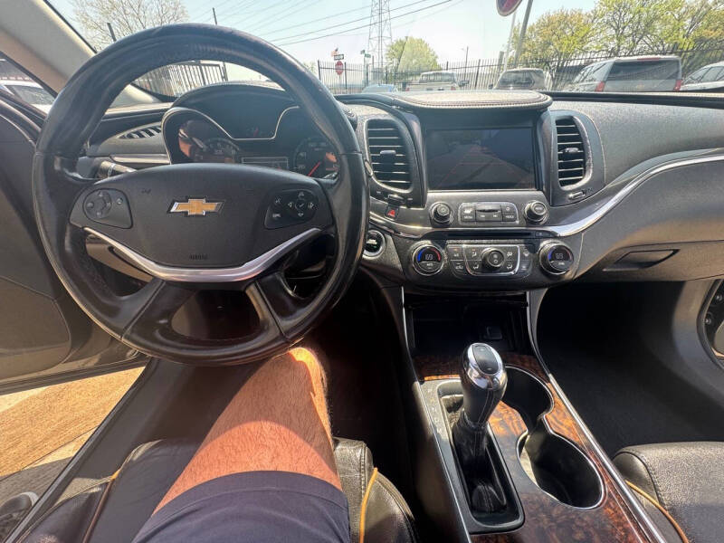 2019 Chevrolet Impala Premier