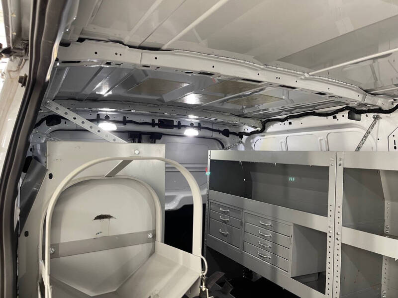 2022 Ford Transit 250