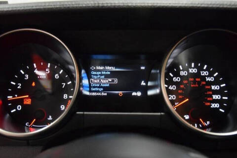 2017 Ford Mustang Shelby GT350