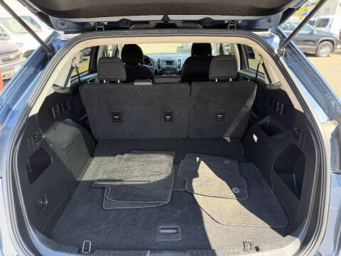2018 Ford Edge SE