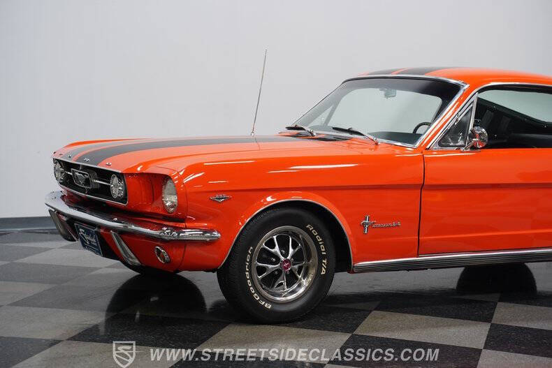 1965 Ford Mustang