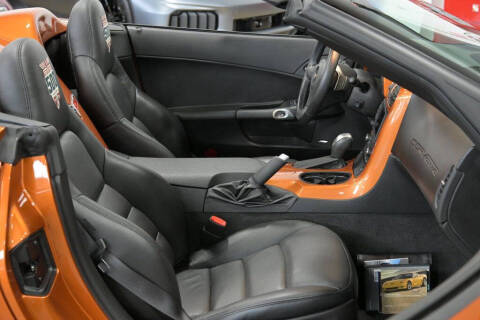 2007 Chevrolet Corvette